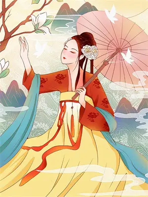 从前有座山山里有座庙庙里有个盆