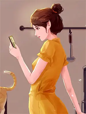 从前有座山山里有座庙的梗