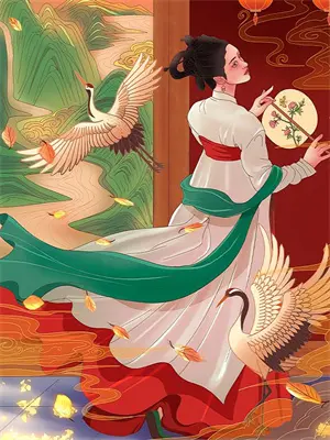 乌衣巷横版图片